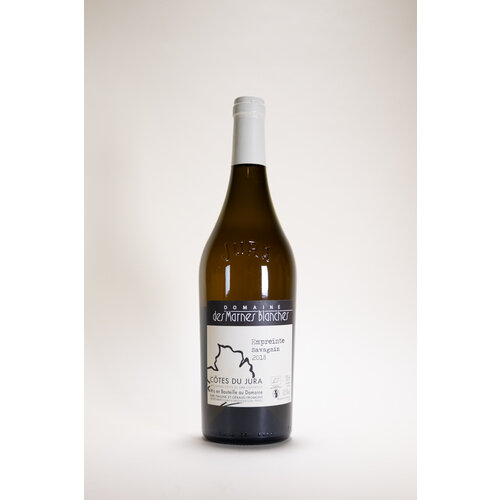 Marnes Blanches, Savagnin, Empreinte Sous Voile, 2018, 750 ml