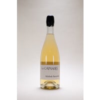 Les Capriades,Pet Sec Blanc, 2022, 750 ml