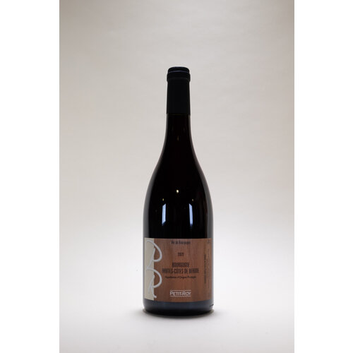 Petit-Roy Bourgogne, Hautes Cotes De Beaune Rouge, 2021, 750 ml Petit-Roy Bourgogne, Hautes Cotes De Beaune Rouge, 2021, 750 ml