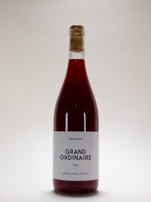 Wasenhaus Spatburgunder Grand Ordinaire, 2022, 750 ml