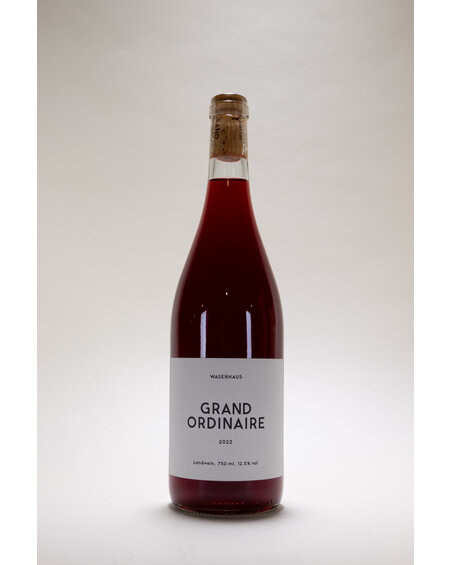 Wasenhaus Spatburgunder Grand Ordinaire, 2022, 750 ml