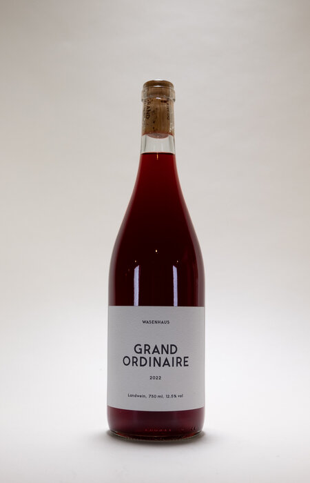 Wasenhaus Spatburgunder Grand Ordinaire, 2022, 750 ml