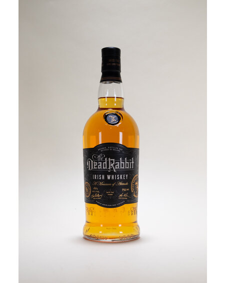 The Dead Rabbit, Irish Whiskey, 750ml