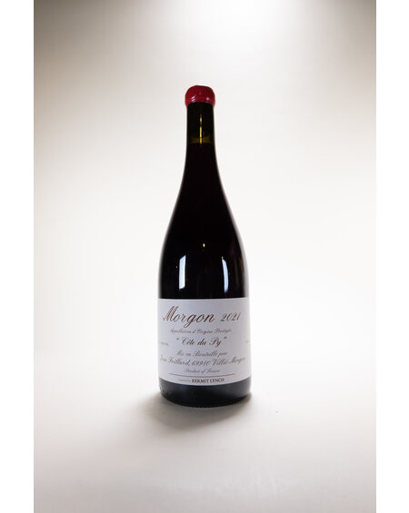 Jean Foillard Jean Foillard, Morgon, Cote du Py, 2021, 750 ml