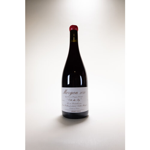 Jean Foillard, Morgon, Cote du Py, 2021, 750 ml