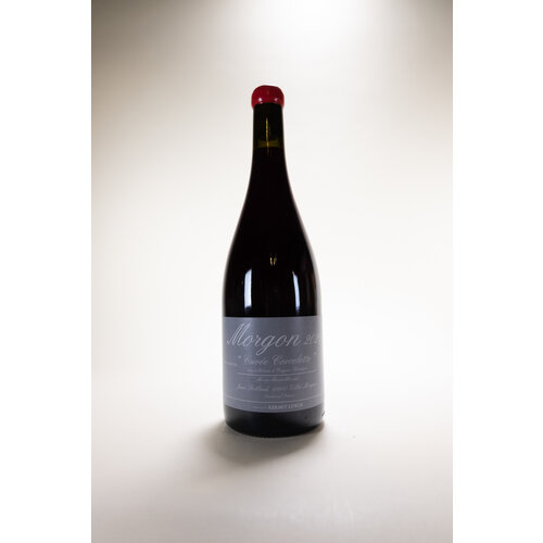 Jean Foillard, Morgon, Corcelette, 2021, 750 ml Jean Foillard, Morgon, Corcelette, 2021, 750 ml