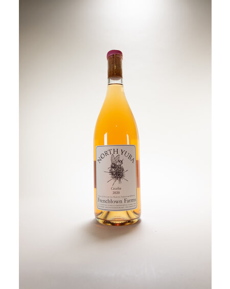 Frenchtown Farms, Rose Cecelia, North Yuba, 2020, 750 ml