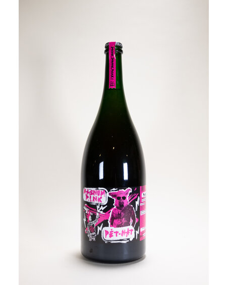 PANK, P.I.nk, Pet Nat, 2022, 1.5L Magnum