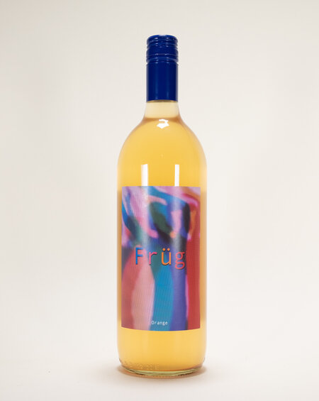 Frug,  Orange wine, 2022, 1L