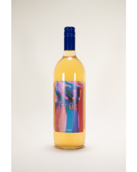 Frug,  Orange wine, 2025, 1L
