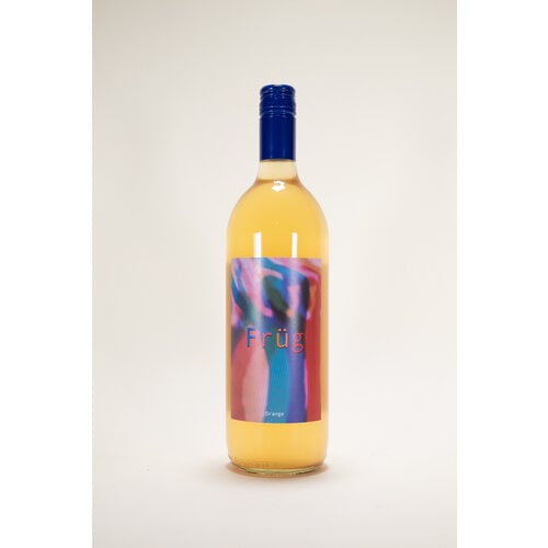 Frug,  Orange wine, 2022, 1L