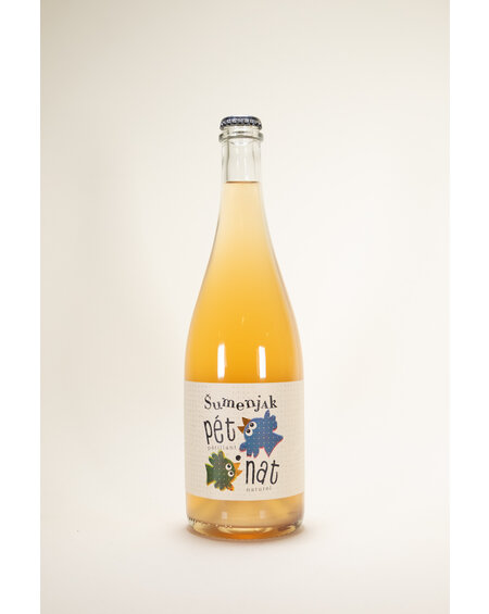 Sumenjak, Pet Nat, Slovenia Sparkling, 2021, 750 ml