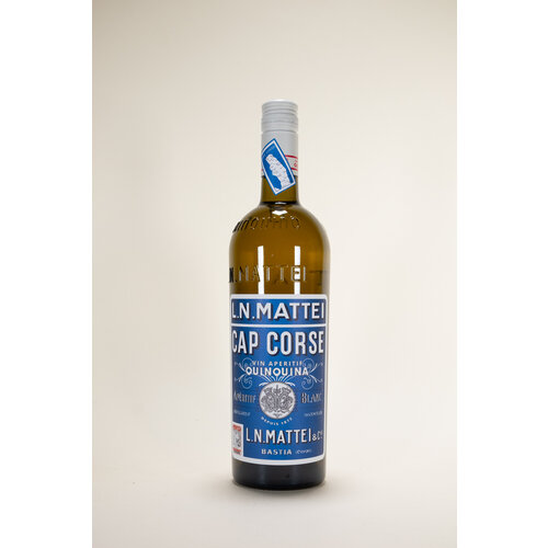 Mattei, Cap Corse, Quinquina Blanc, 750ml