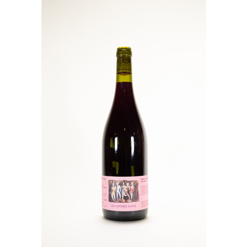 Sablonnettes, Les Copines Aussi, 2022, 750 ml Sablonnettes, Les Copines Aussi, 2022, 750 ml