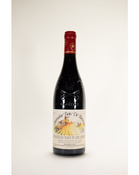 Domaine Bois de Boursan, "Tradition" Châteauneuf-du-Pape, 2021, 750 ml
