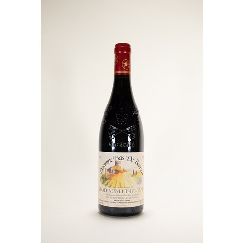 Domaine Bois de Boursan, "Tradition" Châteauneuf-du-Pape, 2020, 750 ml