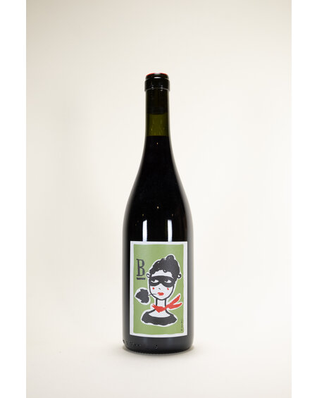 Nadia Tavijn, Bandita, Denominata, IGT Piemonte, 2020, 750 ml