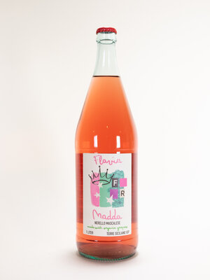 Flavia, Madda, Terre Siciliane Rose, 2022, 1L