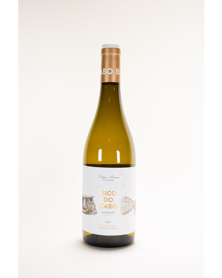 Fento Bico do Cabo, AlbariñoRias Baixas, 2022, 750 ml