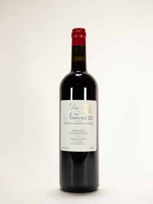 Chateau Le Puy, Duc des Nauves, Cotes de Bordeaux, 2021, 750 ml