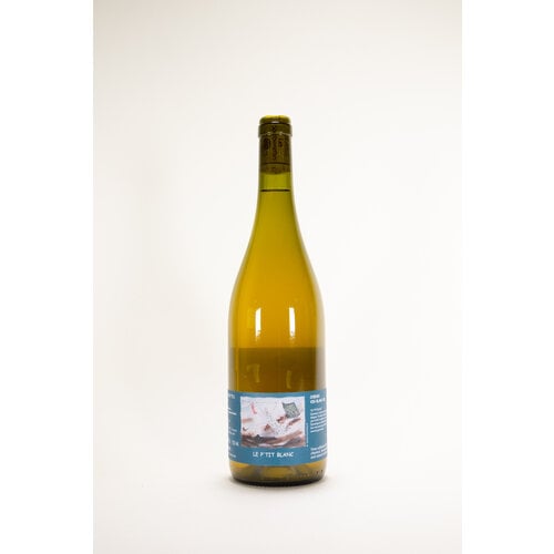 Sablonnettes, P'tit Blanc, 2022, 750 ml Sablonnettes, P'tit Blanc, 2022, 750 ml