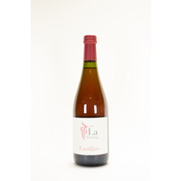 La Poiesa, Rosato dell Emilia, IGT Castlass Sparkling, 2021, 750 ml