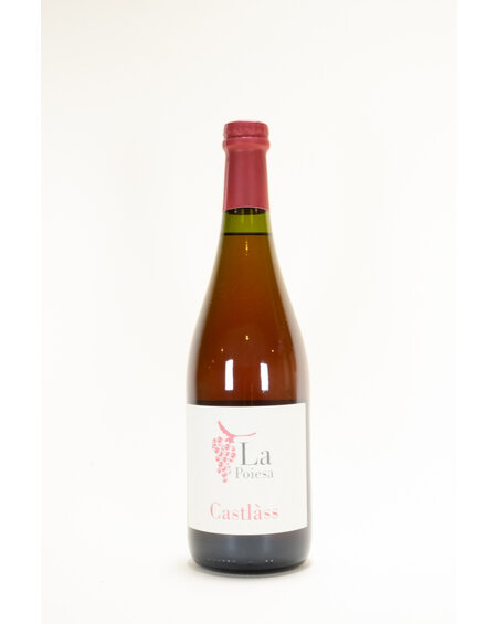 La Poiesa, Rosato dell Emilia, IGT Castlass Sparkling, 2021, 750 ml