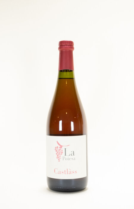 La Poiesa, Rosato dell Emilia, IGT Castlass Sparkling, 2021, 750 ml