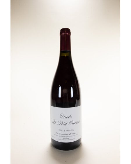 Bois de Boursan, Cuvee Le Petit, Oursan, VDF Red, NV, 750 ml Bois de Boursan, Cuvee Le Petit, Oursan, VDF Red, NV, 750 ml