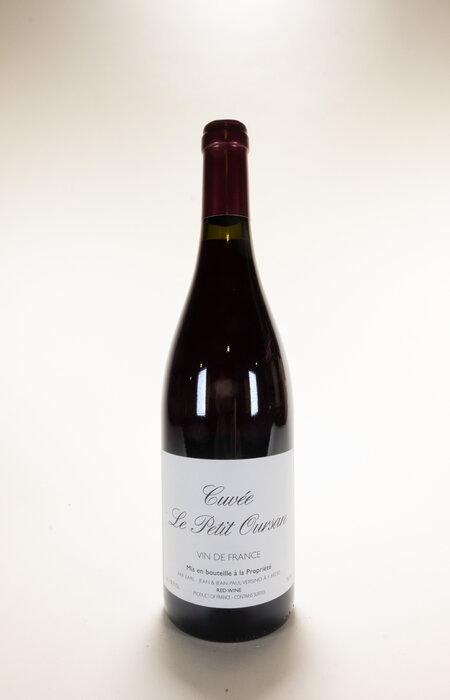 Bois de Boursan, Cuvee Le Petit, Oursan, VDF Red, NV, 750 ml Bois de Boursan, Cuvee Le Petit, Oursan, VDF Red, NV, 750 ml