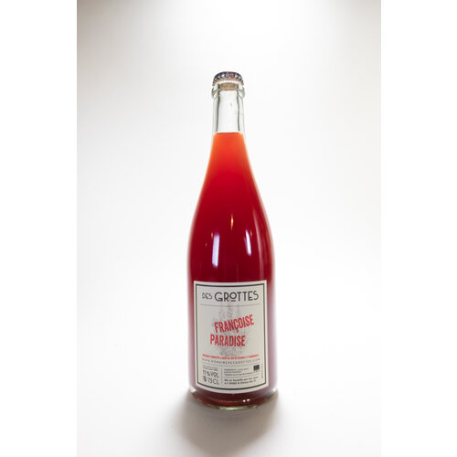 Domaine Des Grottes, Francoise Paradise, 2022, 750 ml Domaine Des Grottes, Francoise Paradise, 2022, 750 ml