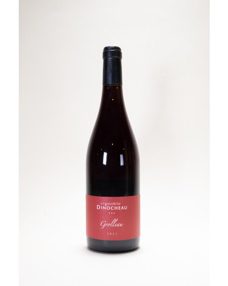 Vignoble Dinocheau, Touraine Grolleau, 2021, 750 ml