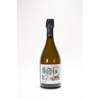 Chavost, Blanc de Meunier, NV Brut Nature, 750 ml