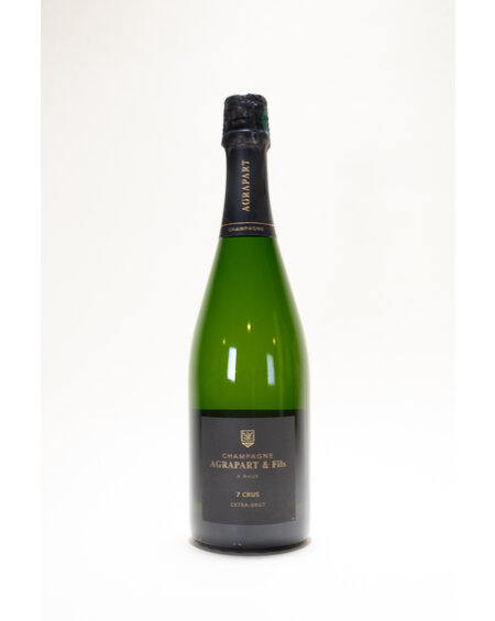 Agrapart, 7 Crus, Brut, [Base 2023] NV, 750 ml