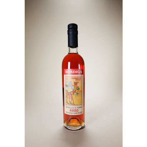 Bordiga, Vermouth di Torino Rosso, 375ml Bordiga, Vermouth di Torino Rosso, 375ml