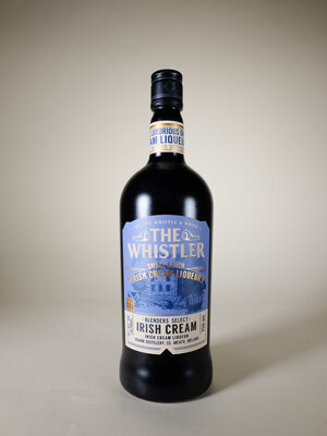 Boann Distillery Co, The Whistler, Small Batch Irish Cream, 750ml