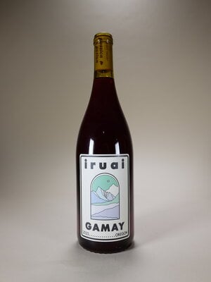 Iruai, Oregon Gamay, 2022, 750 ml