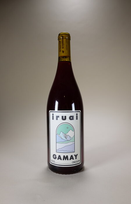 Iruai, Oregon Gamay, 2022, 750 ml