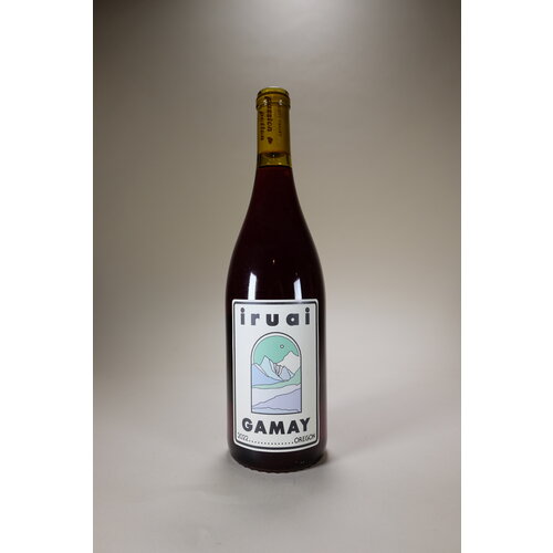 Iruai, Oregon Gamay, 2022, 750 ml