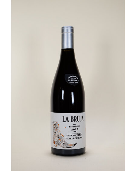 Comando G, La Bruja de Rozas, 2022, 750 ml