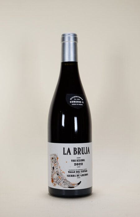 Comando G, La Bruja de Rozas, 2022, 750 ml