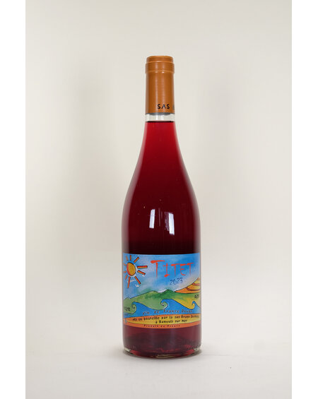 Bruno Duchene Bruno Duchene, VDF Rouge, Titet Primeur, 2025, 750 ml