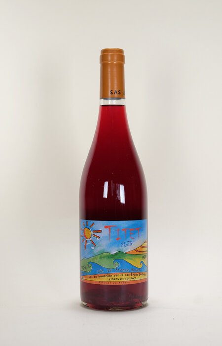 Bruno Duchene Bruno Duchene, VDF Rouge, Titet Primeur, 2025, 750 ml