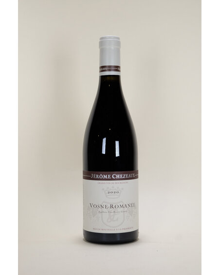 Jerome Chezeaux,  Vosne Romanee, 2020, 750 ml