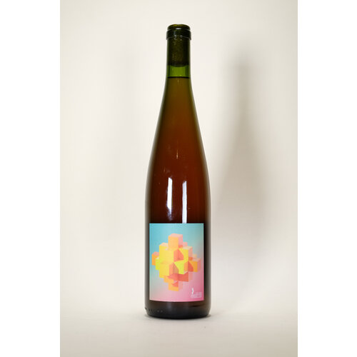 Les Vins Pirouettes, Orange Francois, 2022, 750 ml