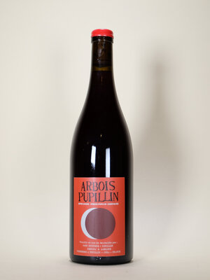 FW-Bruyere & Houillon, Arbois Pupillin Red, Ploussard, 2020, 750ml