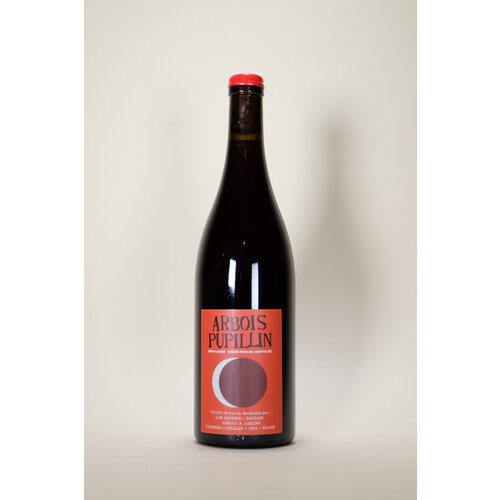 FW-Bruyere & Houillon, Arbois Pupillin Red, Ploussard, 2020, 750ml FW-Bruyere & Houillon, Arbois Pupillin Red, Ploussard, 2020, 750ml