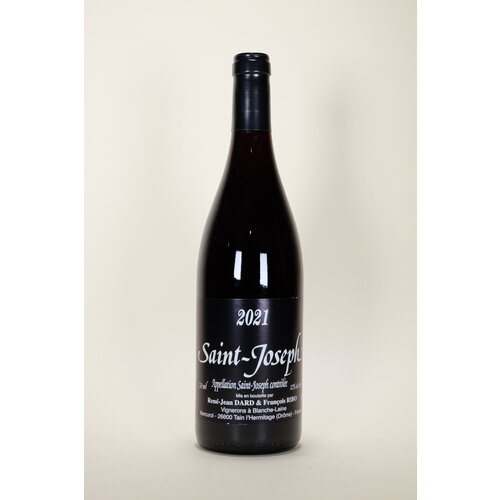 Dard Et Ribo, St Joseph Rouge, 2021, 750 ml Dard Et Ribo, St Joseph Rouge, 2021, 750 ml