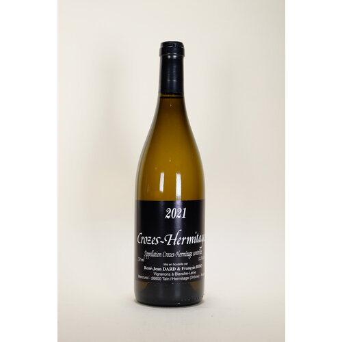 Dard Et Ribo, Crozes Hermitage Blanc, 2021, 750 ml Dard Et Ribo, Crozes Hermitage Blanc, 2021, 750 ml