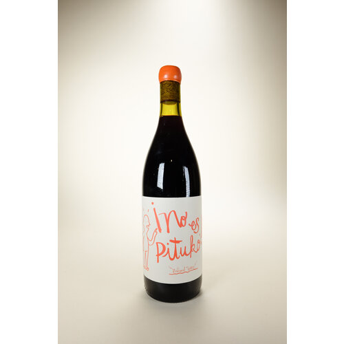 Echeverria, No Es Pituko, Cabernet Sauvignon, 2022, 750 ml Echeverria, No Es Pituko, Cabernet Sauvignon, 2022, 750 ml